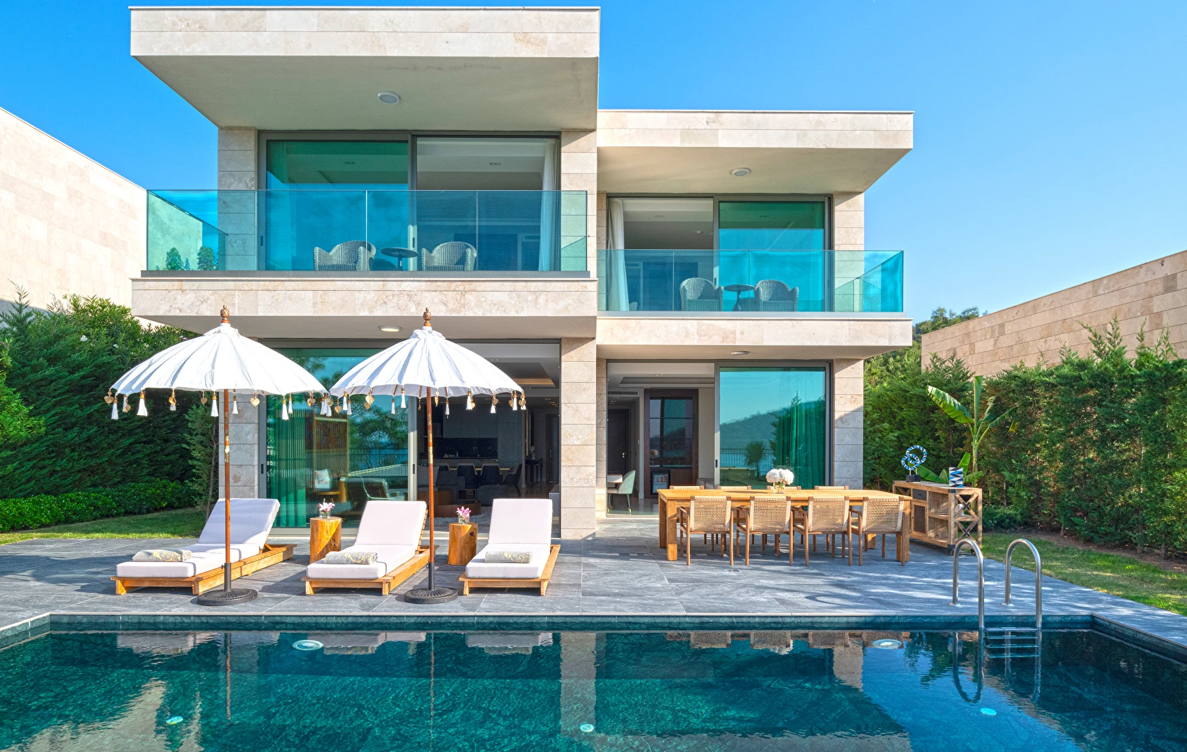 Vogue Hotel Supreme Bodrum galeri görseli