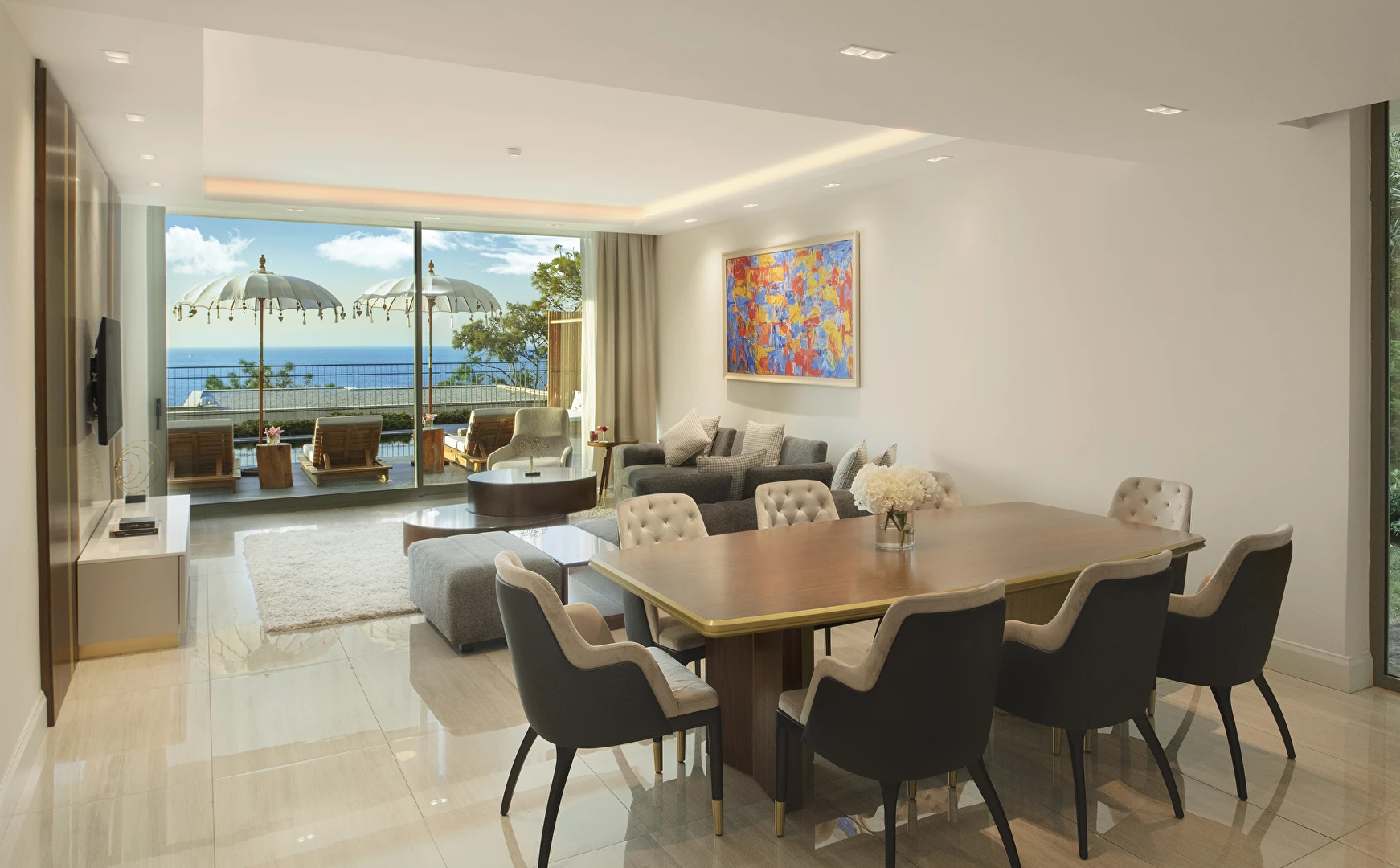 Vogue Hotel Supreme Bodrum galeri görseli