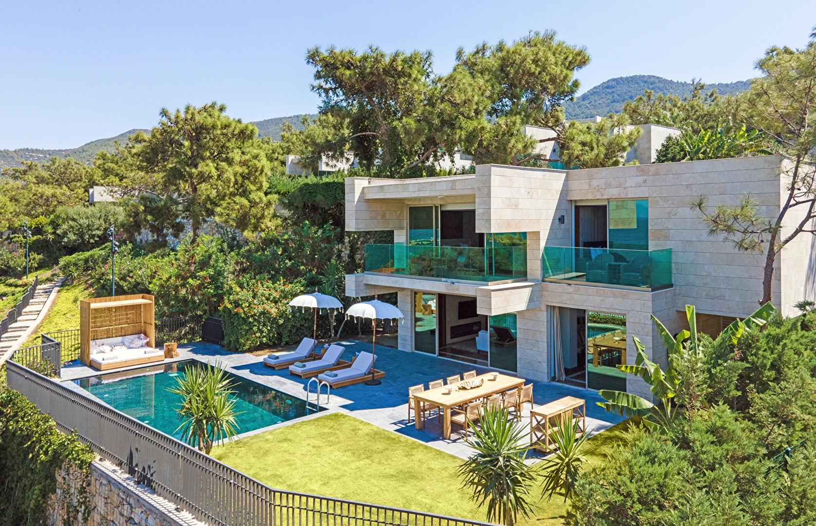 Vogue Hotel Supreme Bodrum galeri görseli