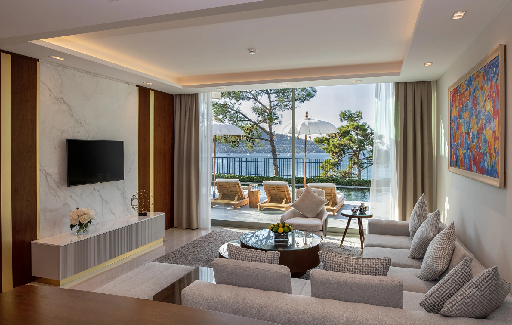 Vogue Hotel Supreme Bodrum galeri görseli