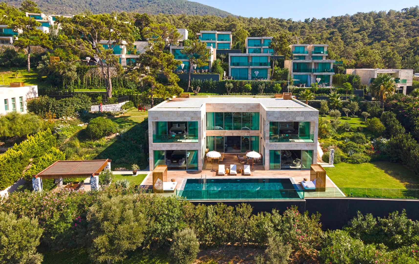 Vogue Hotel Supreme Bodrum galeri görseli