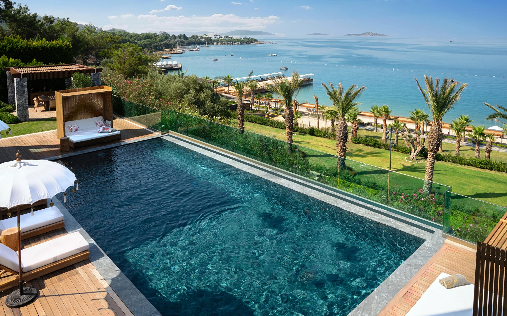 Vogue Hotel Supreme Bodrum galeri görseli