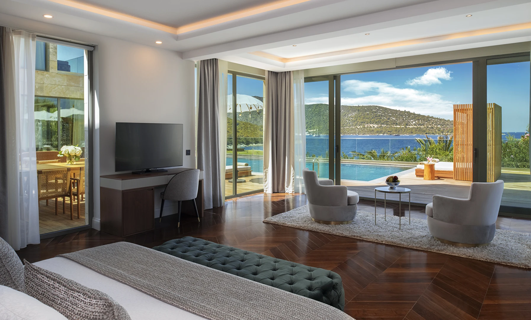 Vogue Hotel Supreme Bodrum galeri görseli