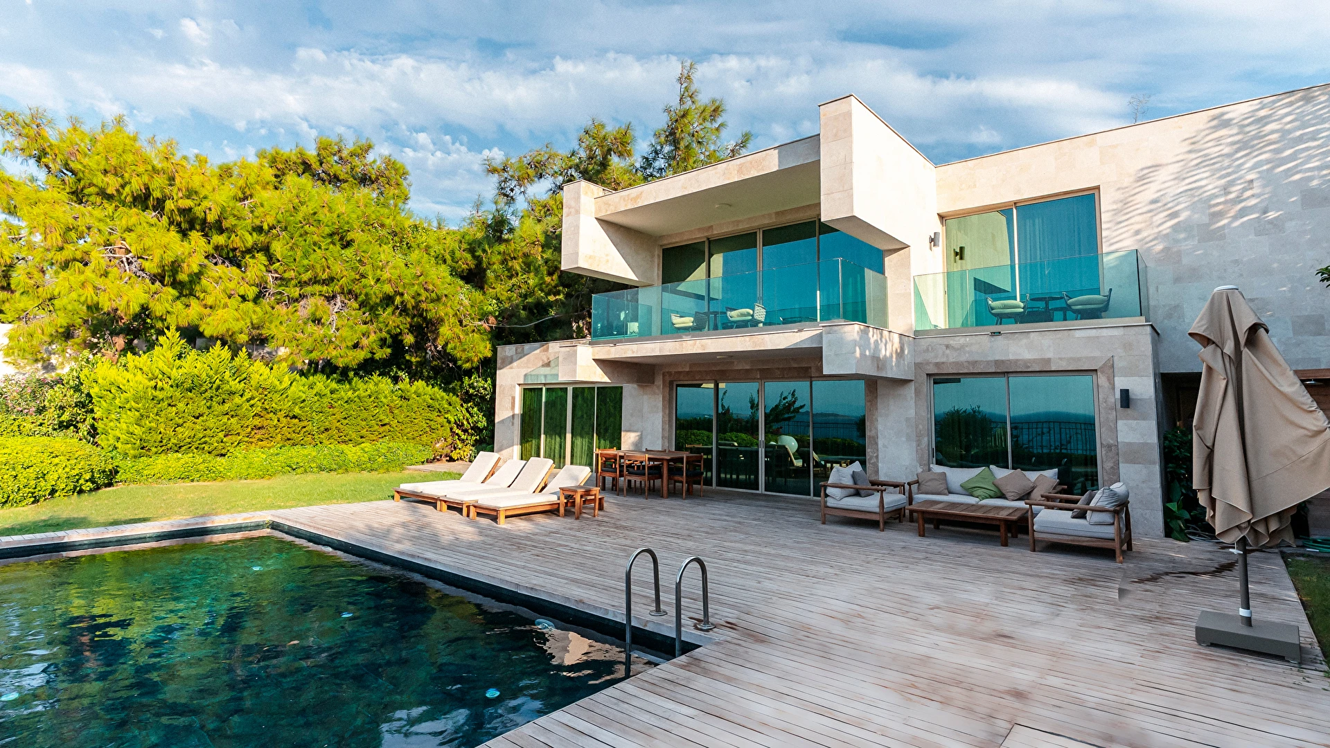 Vogue Hotel Supreme Bodrum galeri görseli