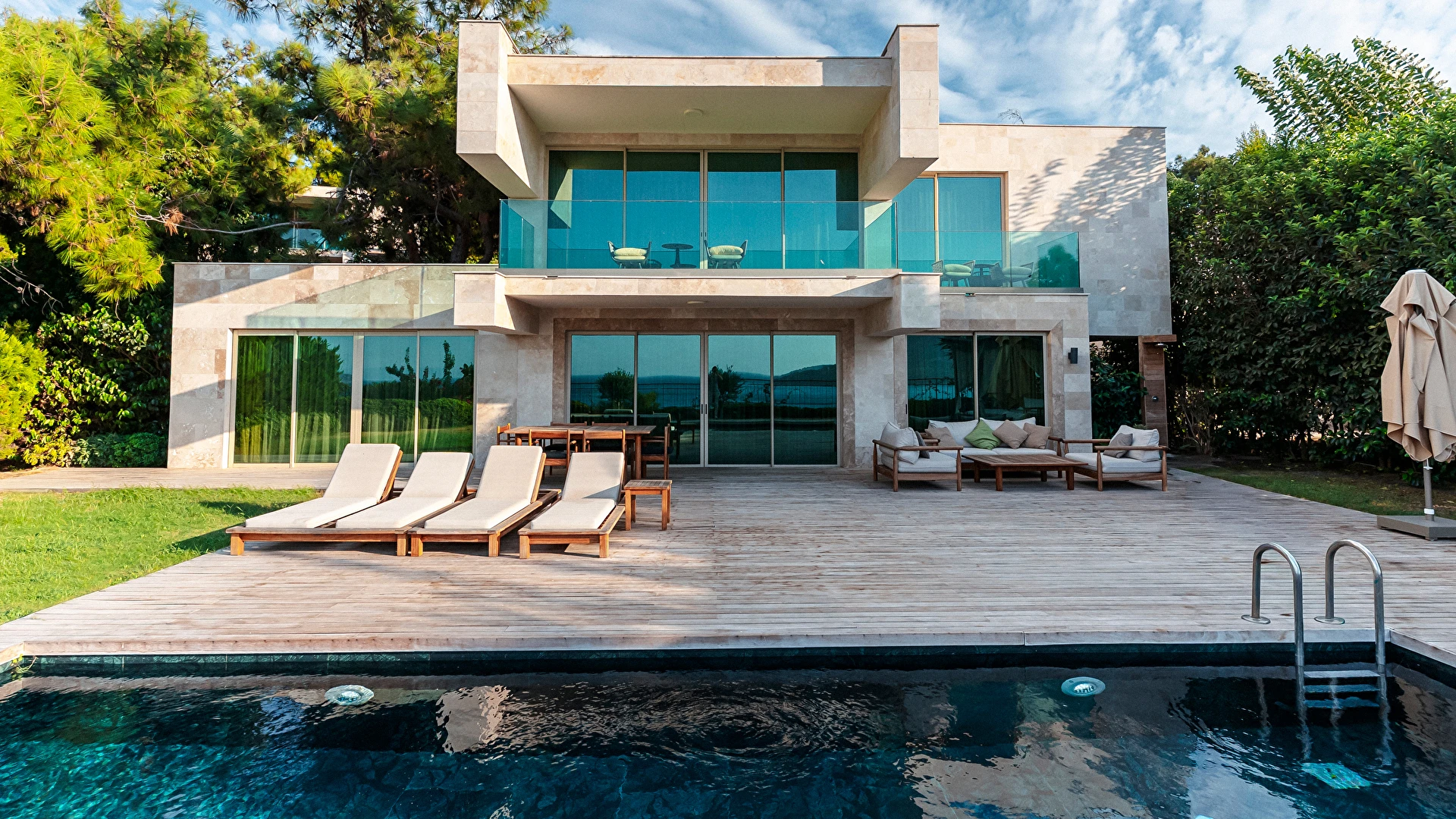 Vogue Hotel Supreme Bodrum galeri görseli