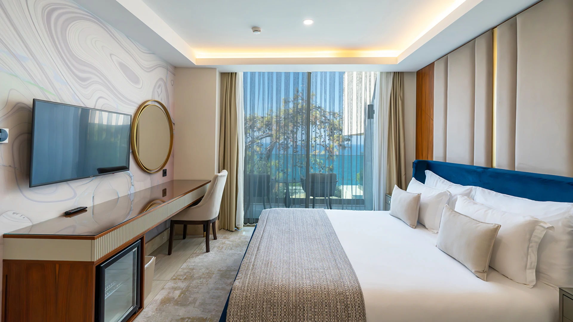 Vogue Hotel Supreme Bodrum galeri görseli