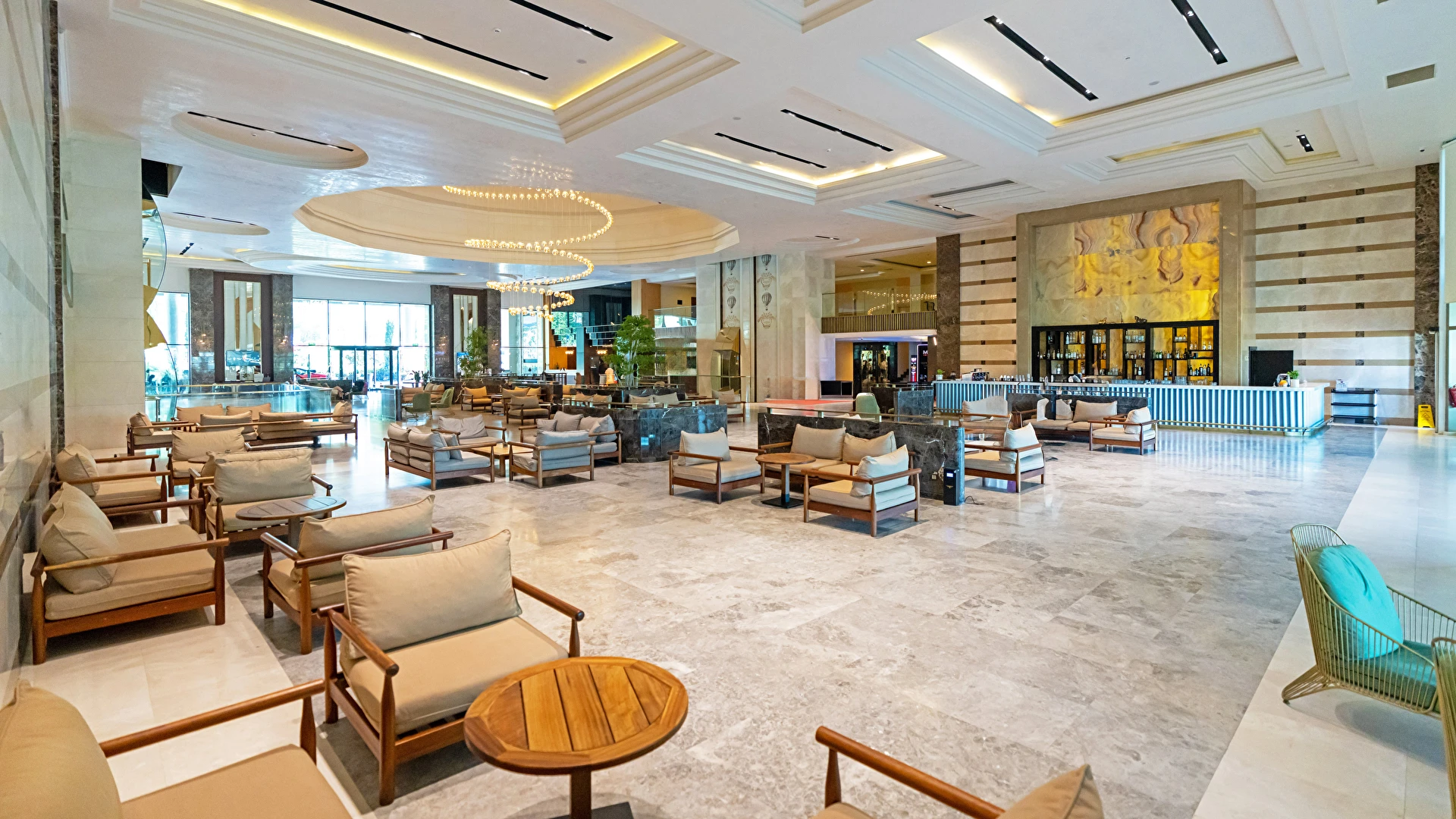 Vogue Hotel Supreme Bodrum galeri görseli