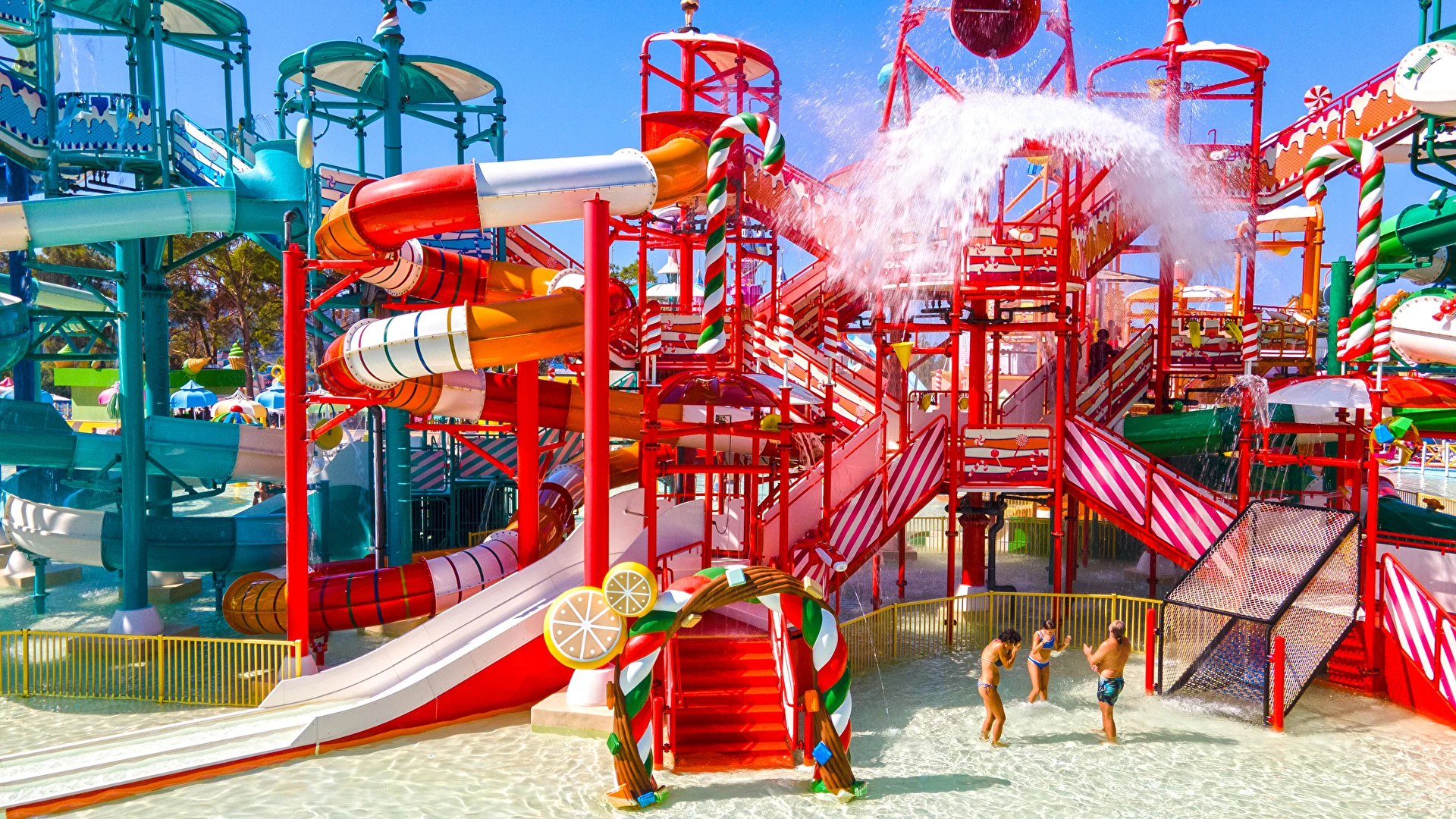 Vogue Hotel Supreme Bodrum galeri görseli