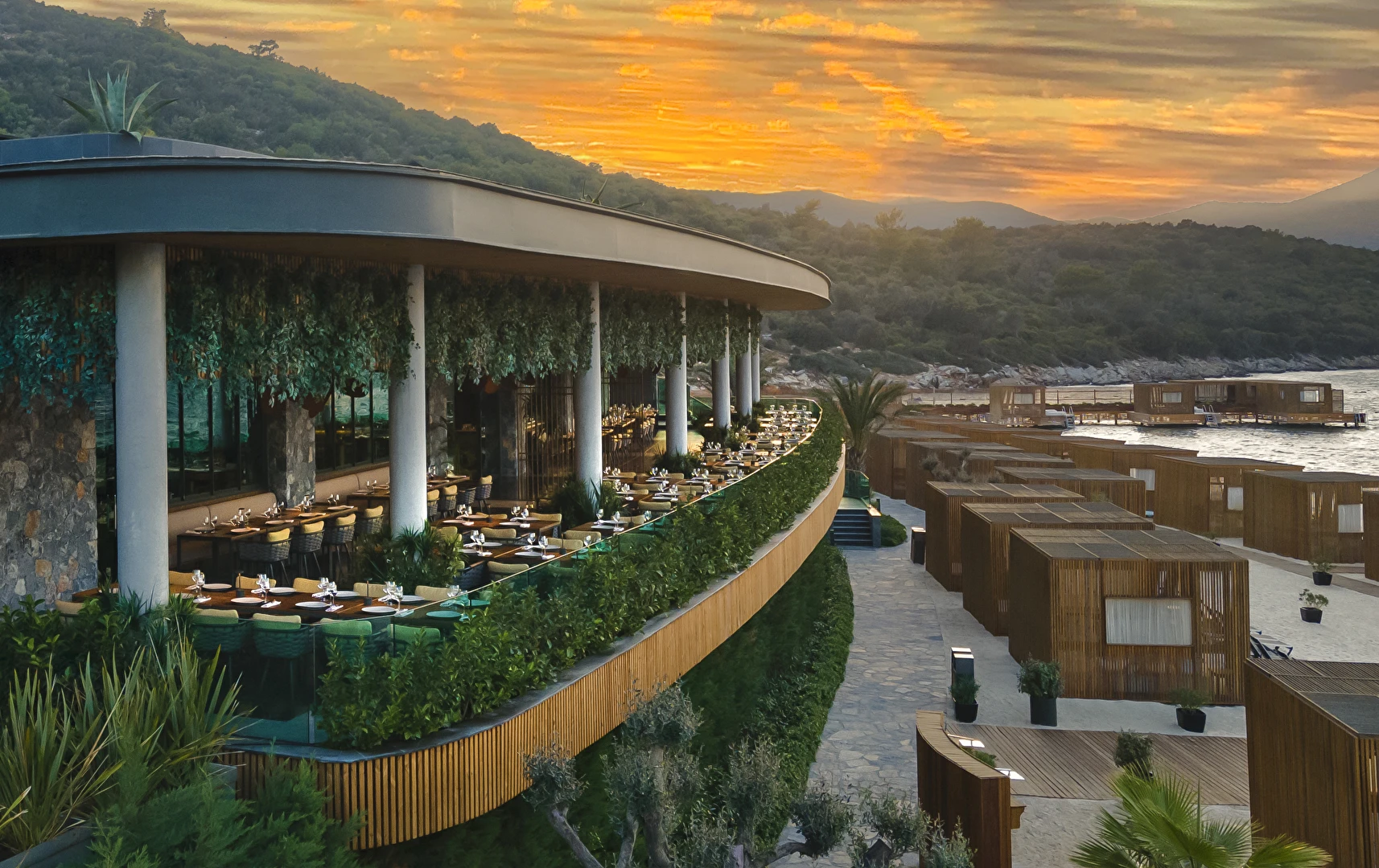 Vogue Hotel Supreme Bodrum galeri görseli