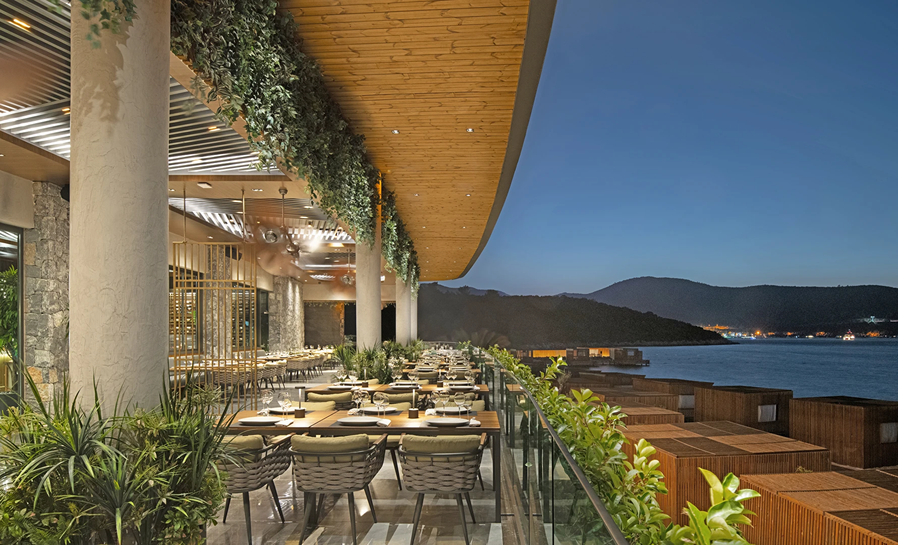 Vogue Hotel Supreme Bodrum galeri görseli