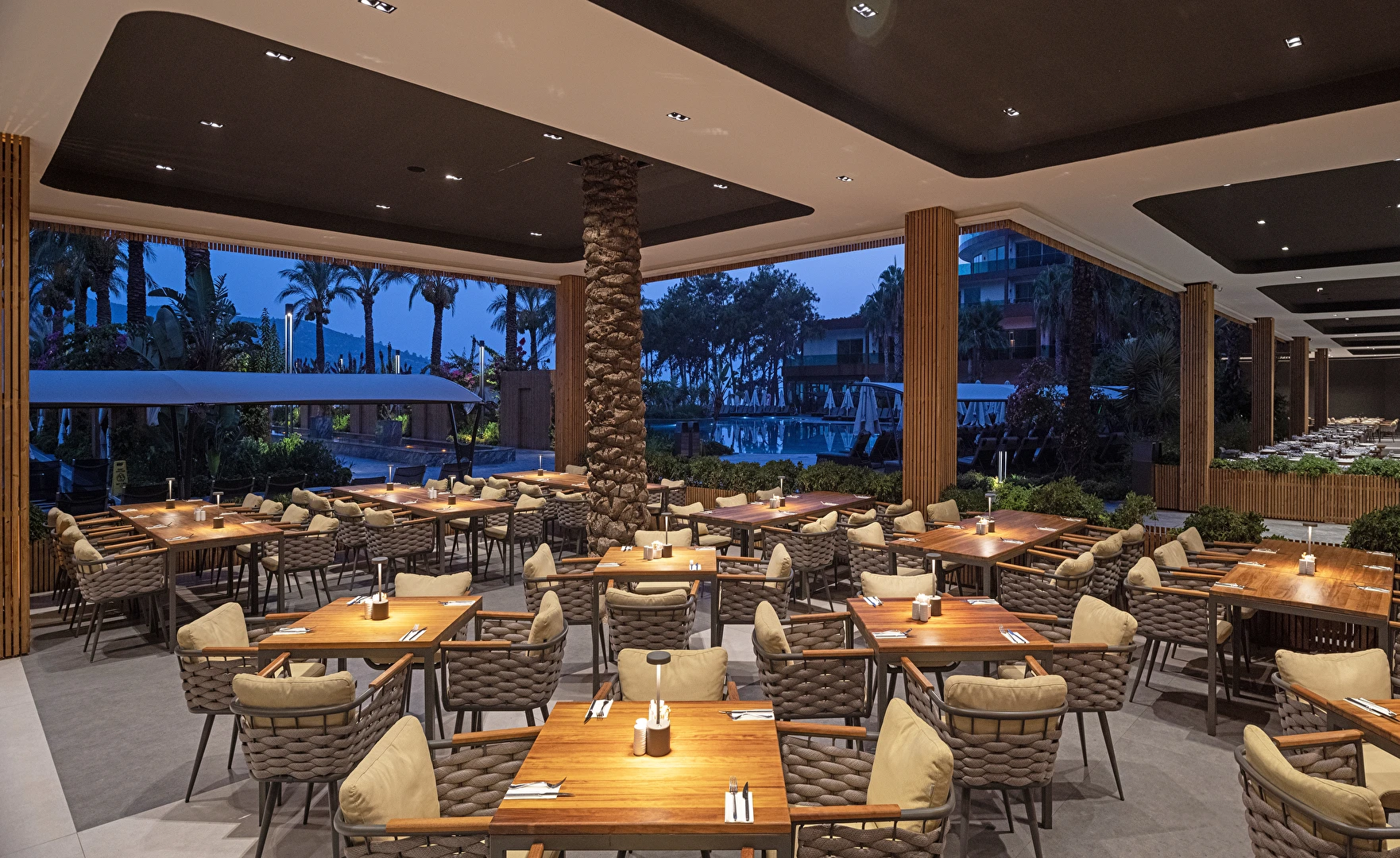 Vogue Hotel Supreme Bodrum galeri görseli