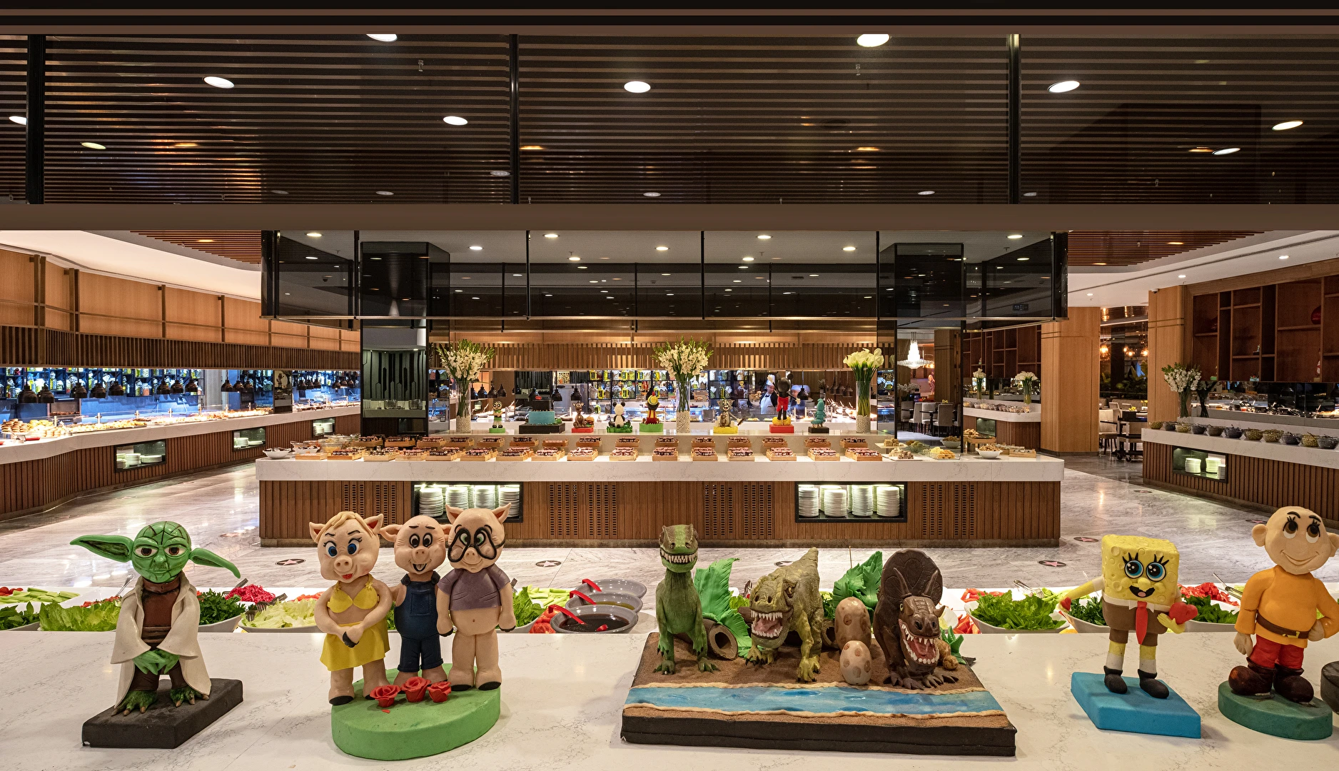 Vogue Hotel Supreme Bodrum galeri görseli