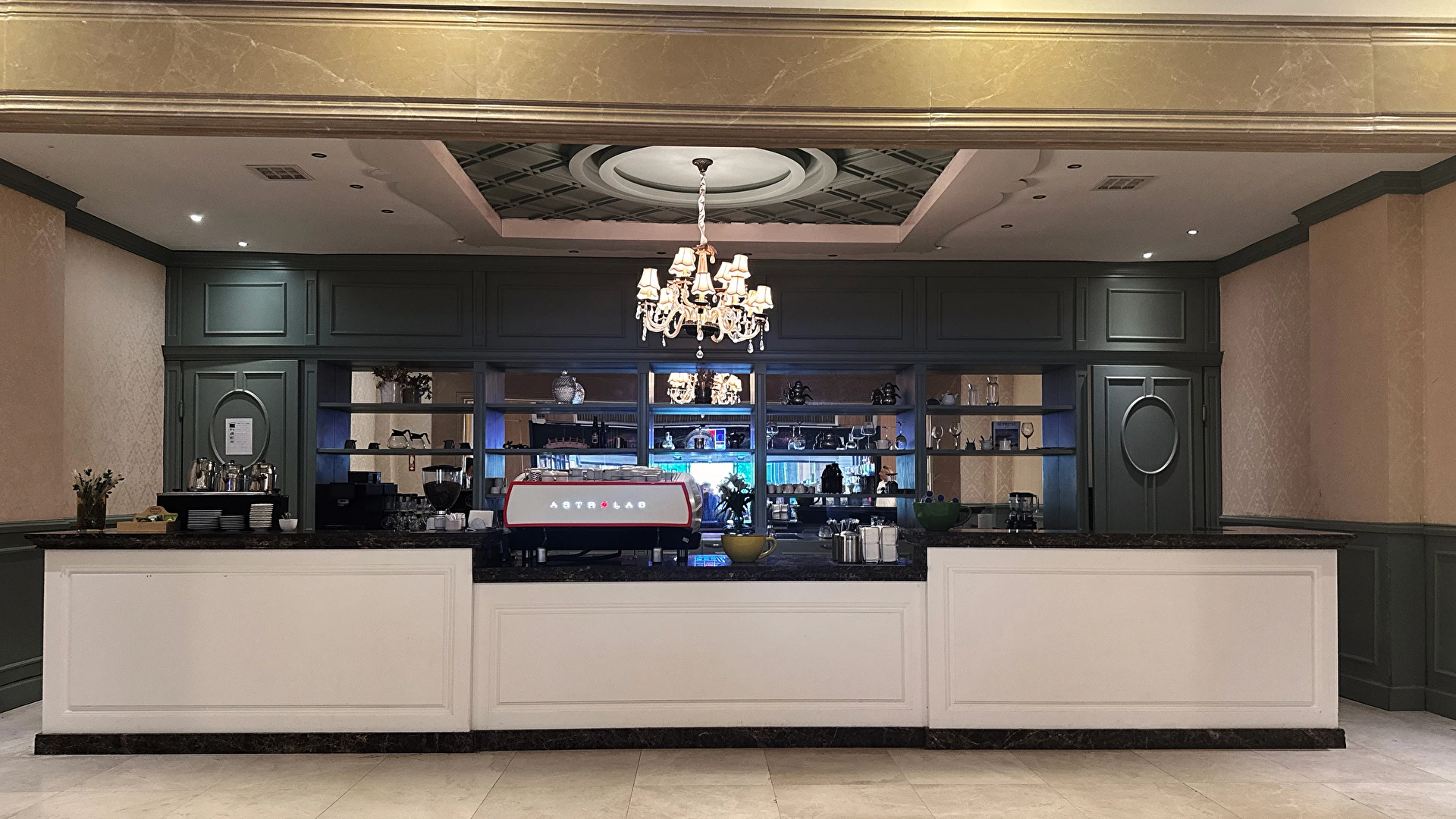 Vogue Hotel Supreme Bodrum galeri görseli