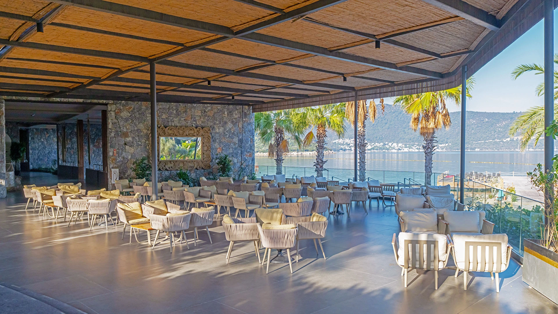 Vogue Hotel Supreme Bodrum galeri görseli