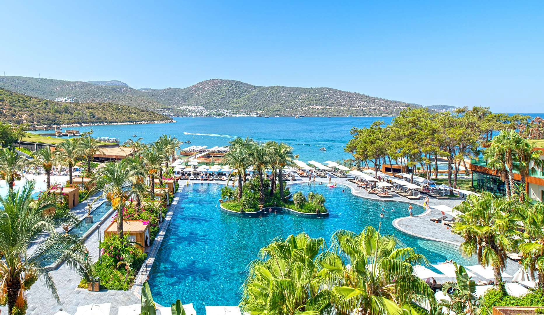 Vogue Hotel Supreme Bodrum galeri görseli