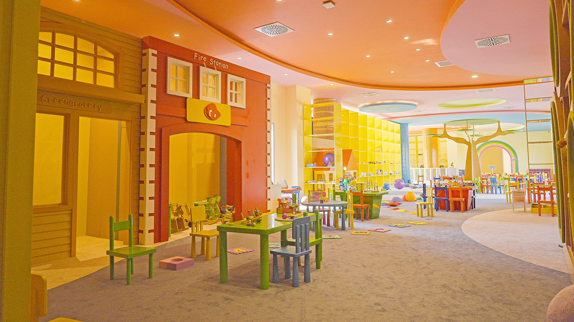 Vogue Hotel Supreme Bodrum galeri görseli