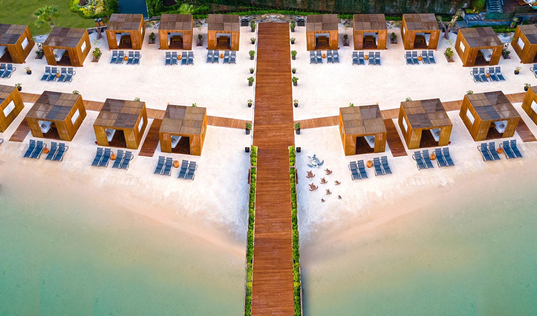 Vogue Hotel Supreme Bodrum galeri görseli