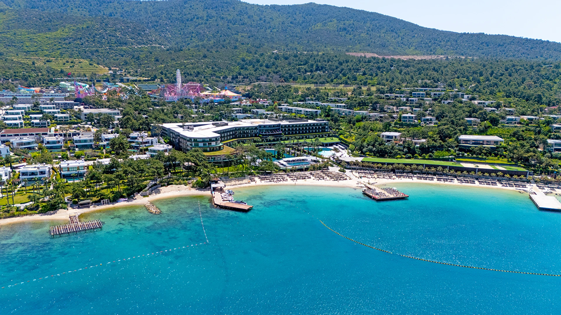 Vogue Hotel Supreme Bodrum galeri görseli