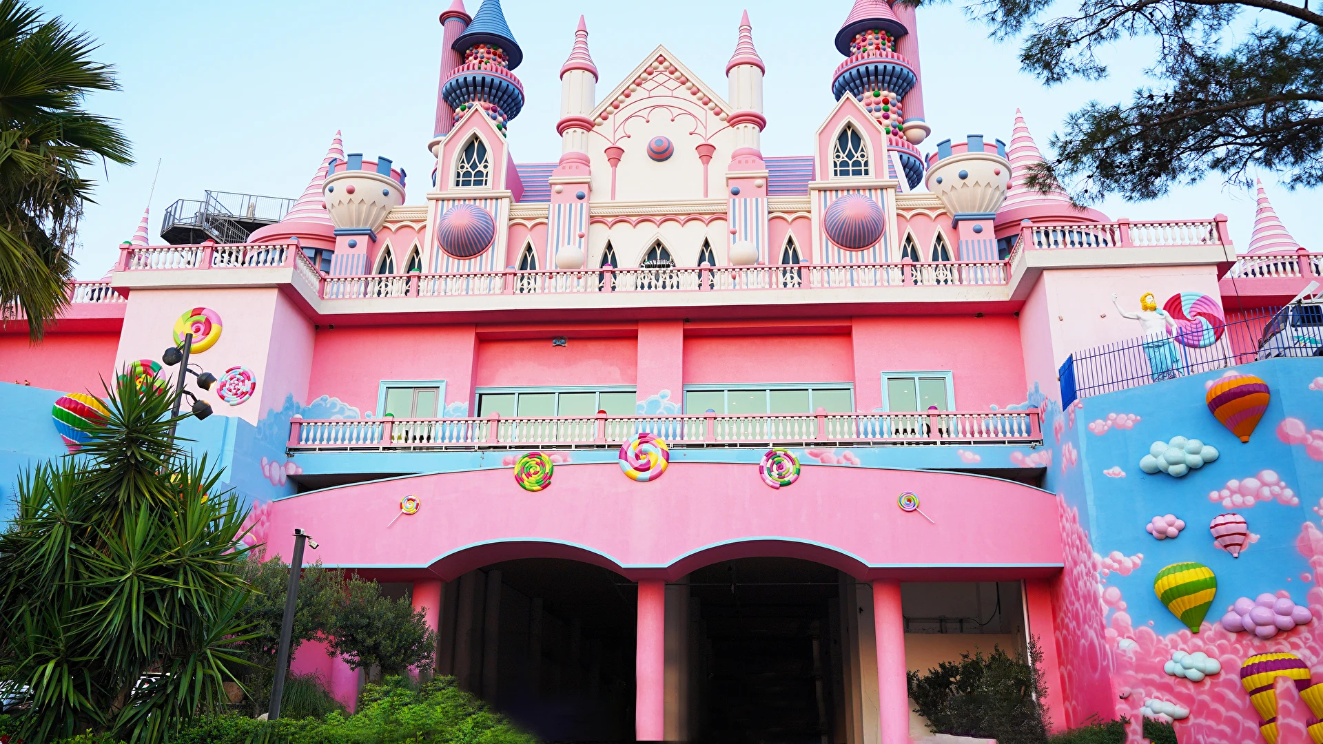 Vogue Hotel Supreme Bodrum galeri görseli