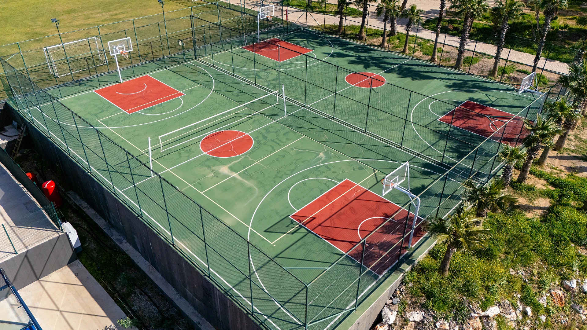 Vogue Hotel Supreme Bodrum galeri görseli