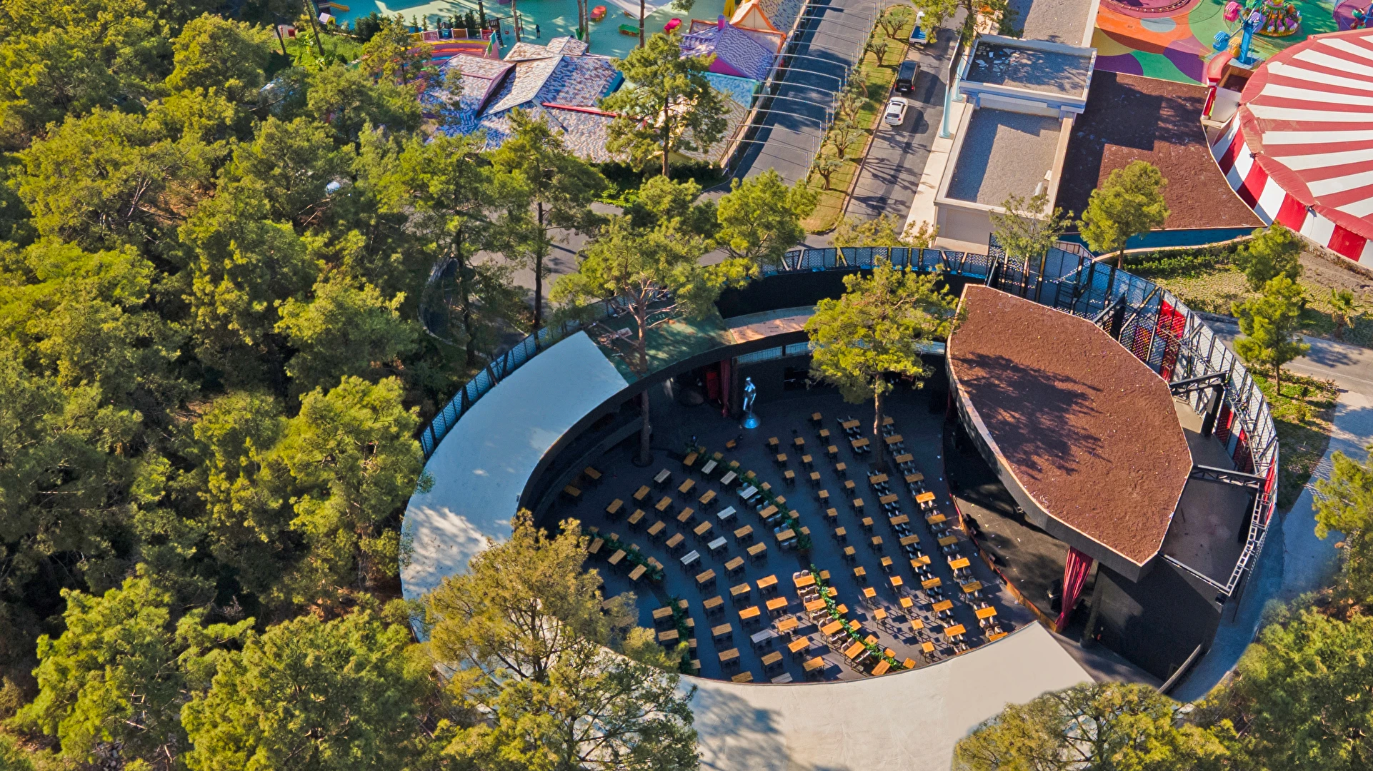 Vogue Hotel Supreme Bodrum galeri görseli