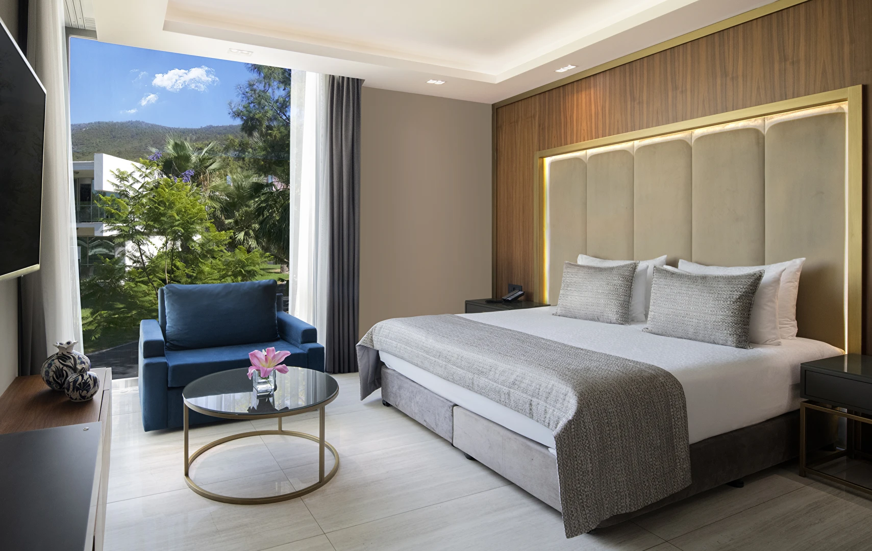 Vogue Hotel Supreme Bodrum galeri görseli