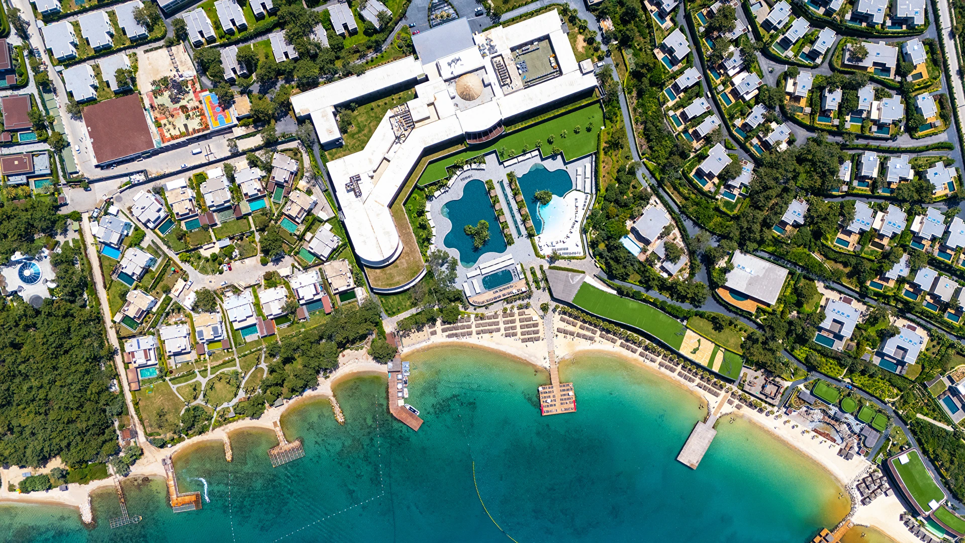 Vogue Hotel Supreme Bodrum galeri görseli