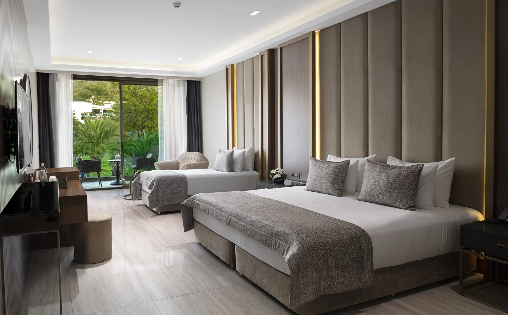 Vogue Hotel Supreme Bodrum galeri görseli